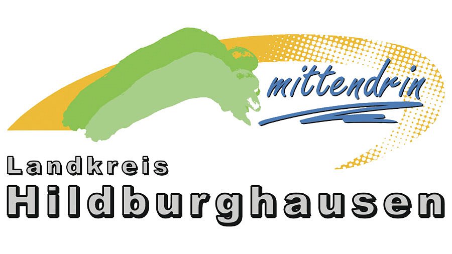 Logo Landkreis Hildburghausen