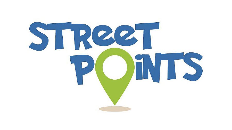 Logo des Projekts Streets Points