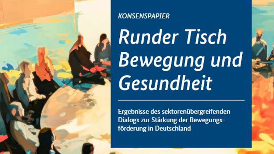 Cover Konsenspapier Runder Tisch