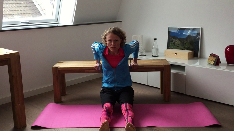 Bankübung wie Beschreibung - Teil 2