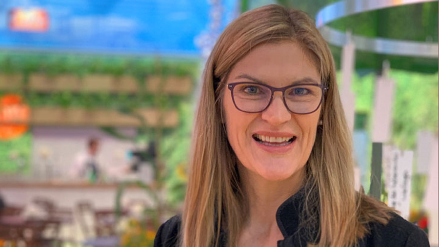 Portraitfoto von Amely Brückner