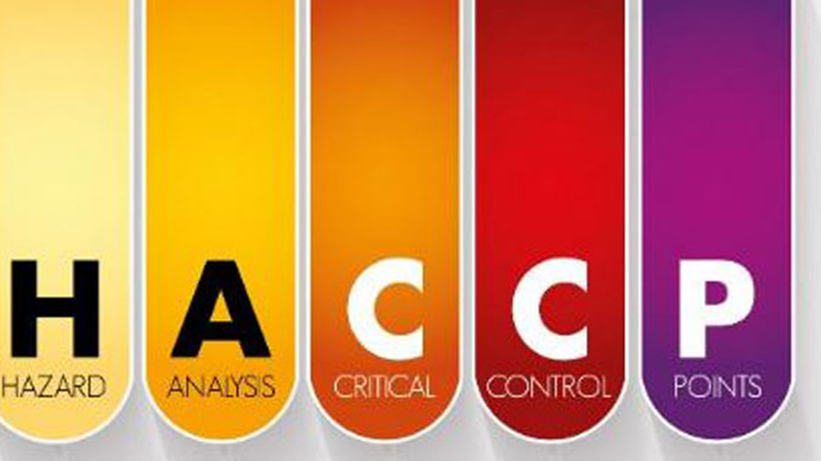 Cover der Broschüre HACCP-Konzept