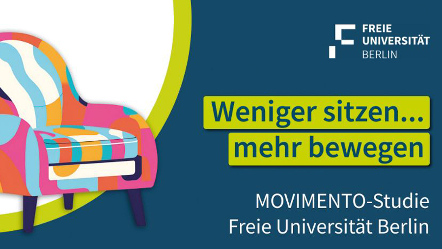 Ausschnitt aus dem Flyer zu Studie