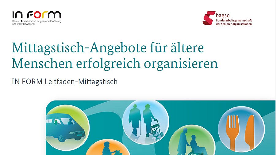 Cover der Broschüre