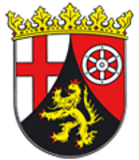 Länderwappen Rheinland-Pfalz