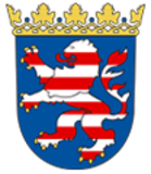 Länderwappen Hessen