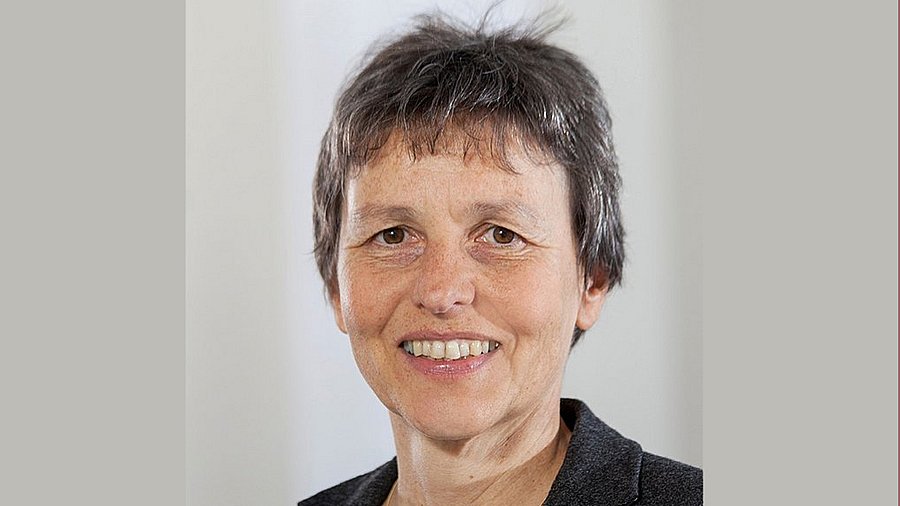 Portraitfoto Prof. Dr. Dorothee Volkert